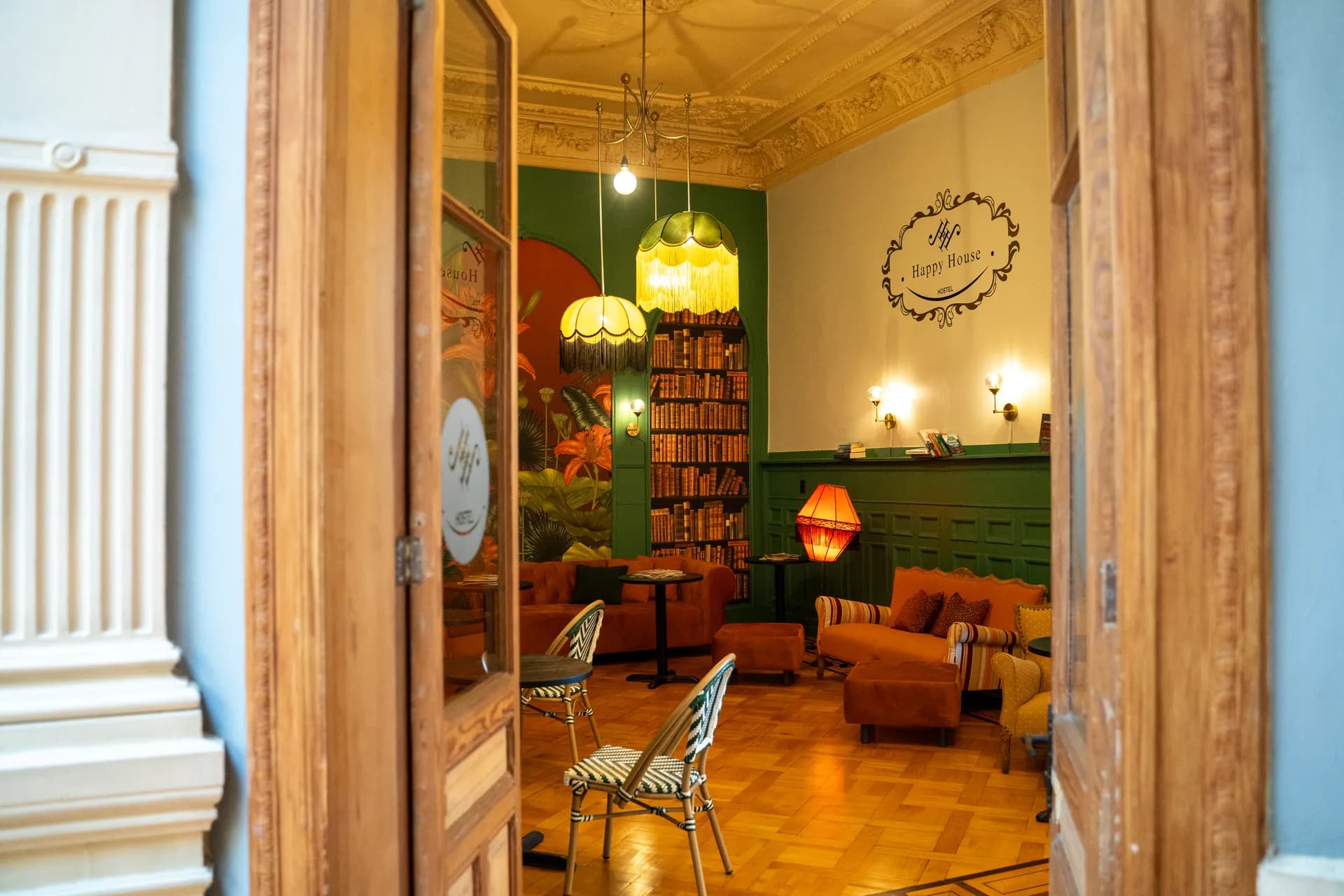 Áreas Comunes at Happy House Santiago — photo 1