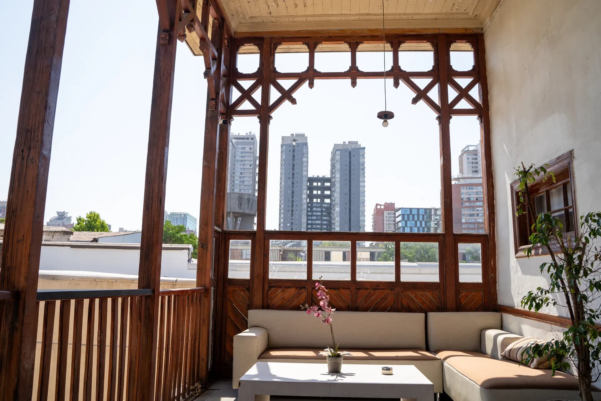 Áreas Comunes at Happy House Santiago — photo 10