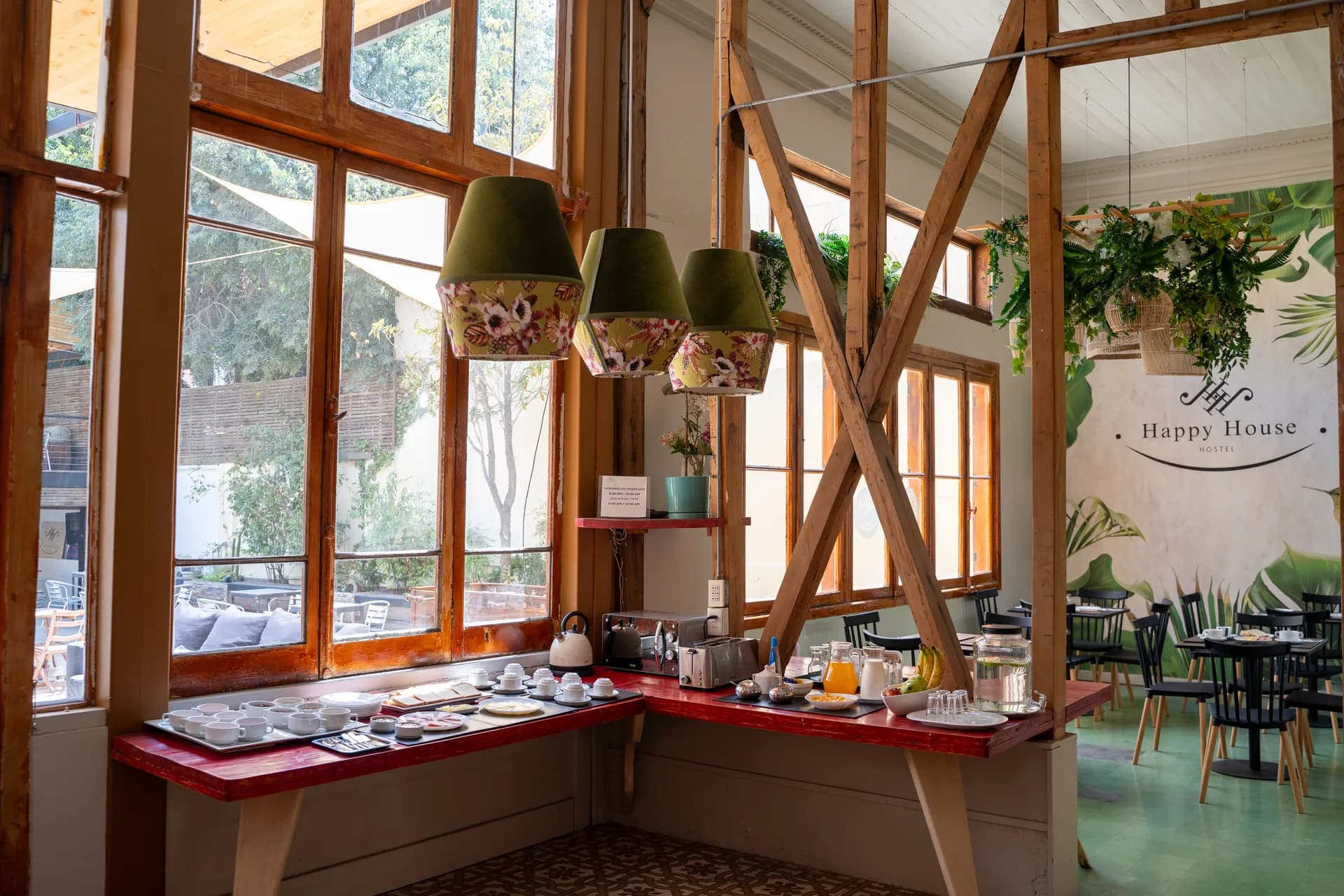 Áreas Comunes at Happy House Santiago — photo 17