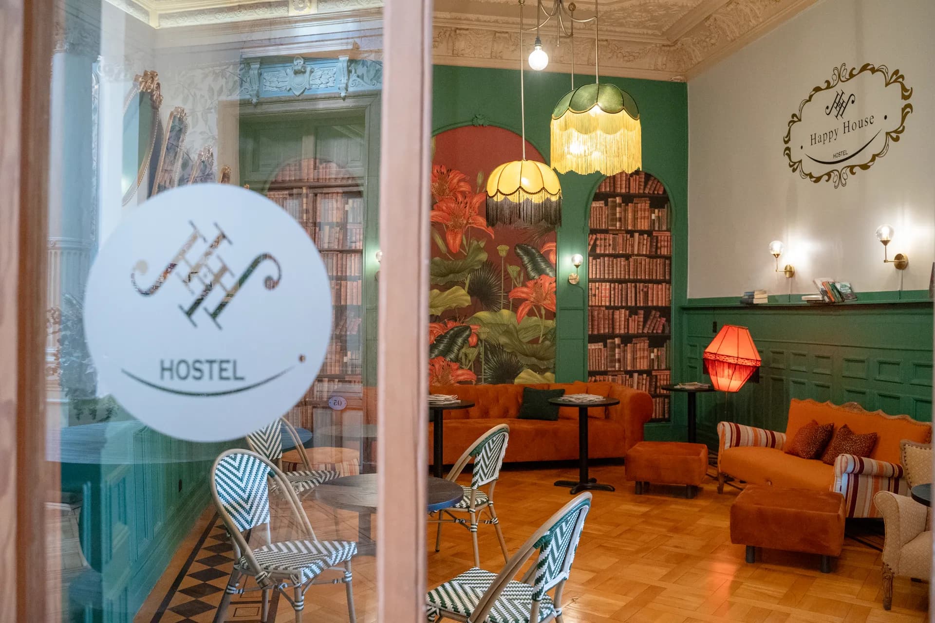 Áreas Comunes at Happy House Santiago — photo 2