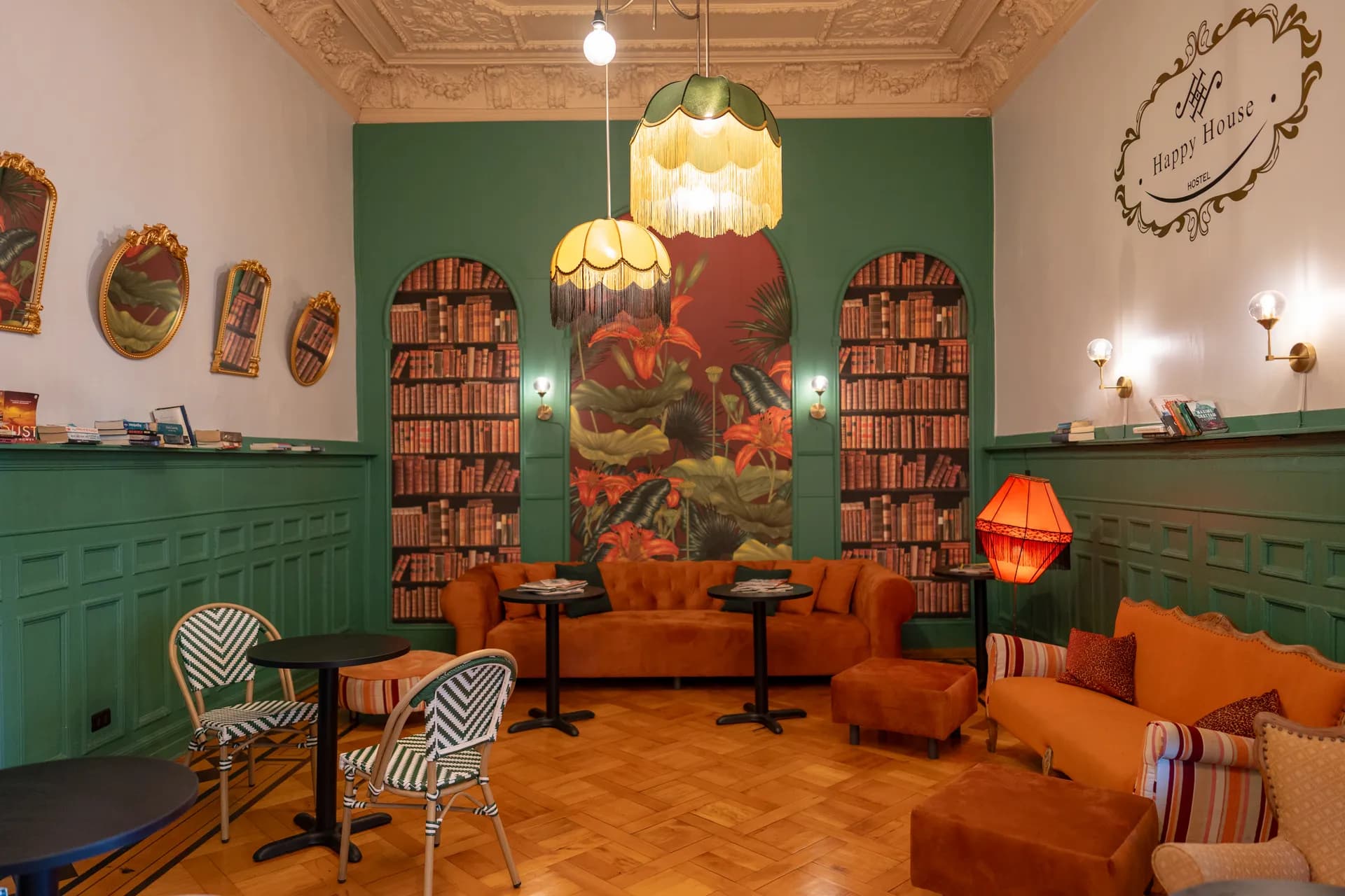 Áreas Comunes at Happy House Santiago — photo 20