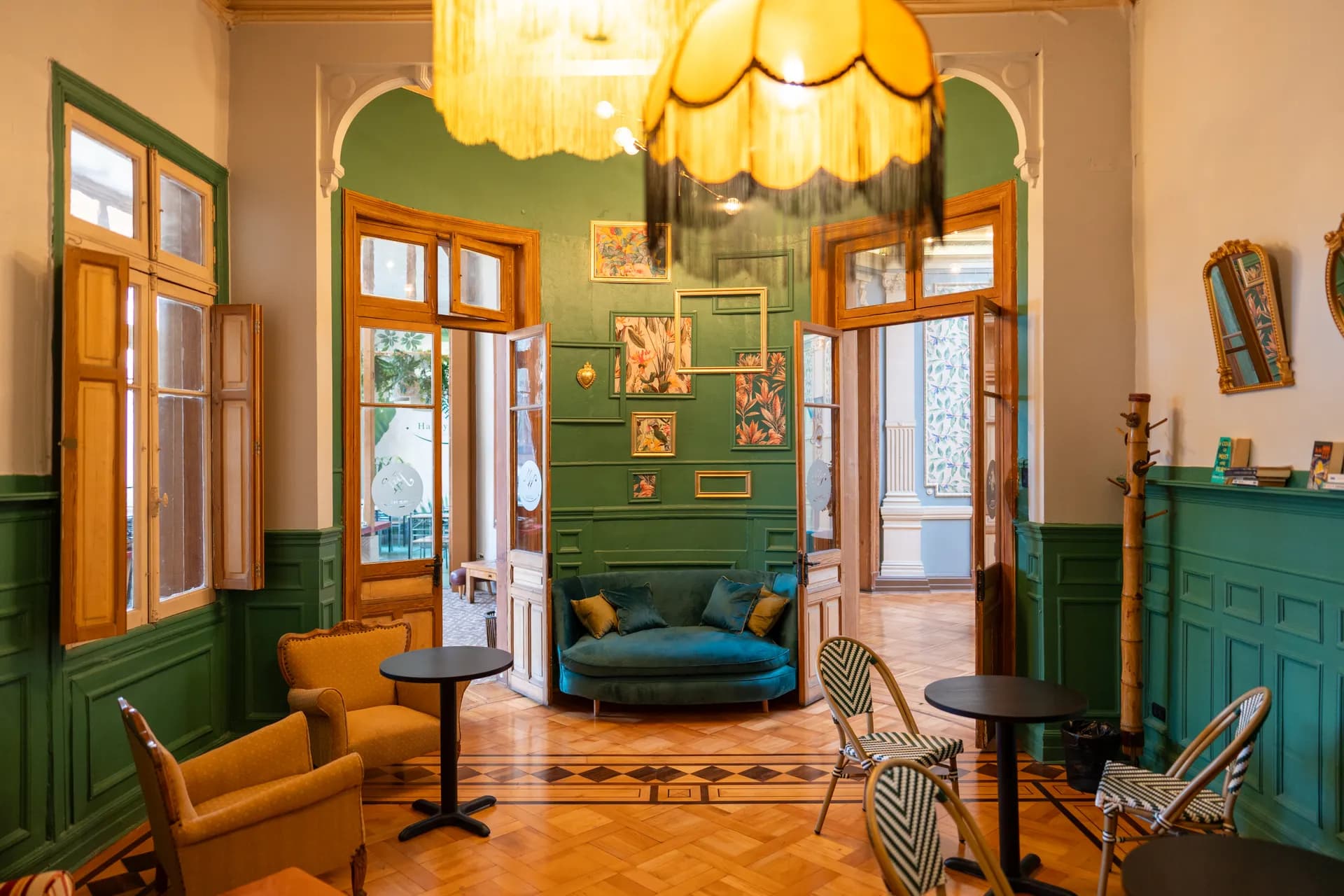 Áreas Comunes at Happy House Santiago — photo 21