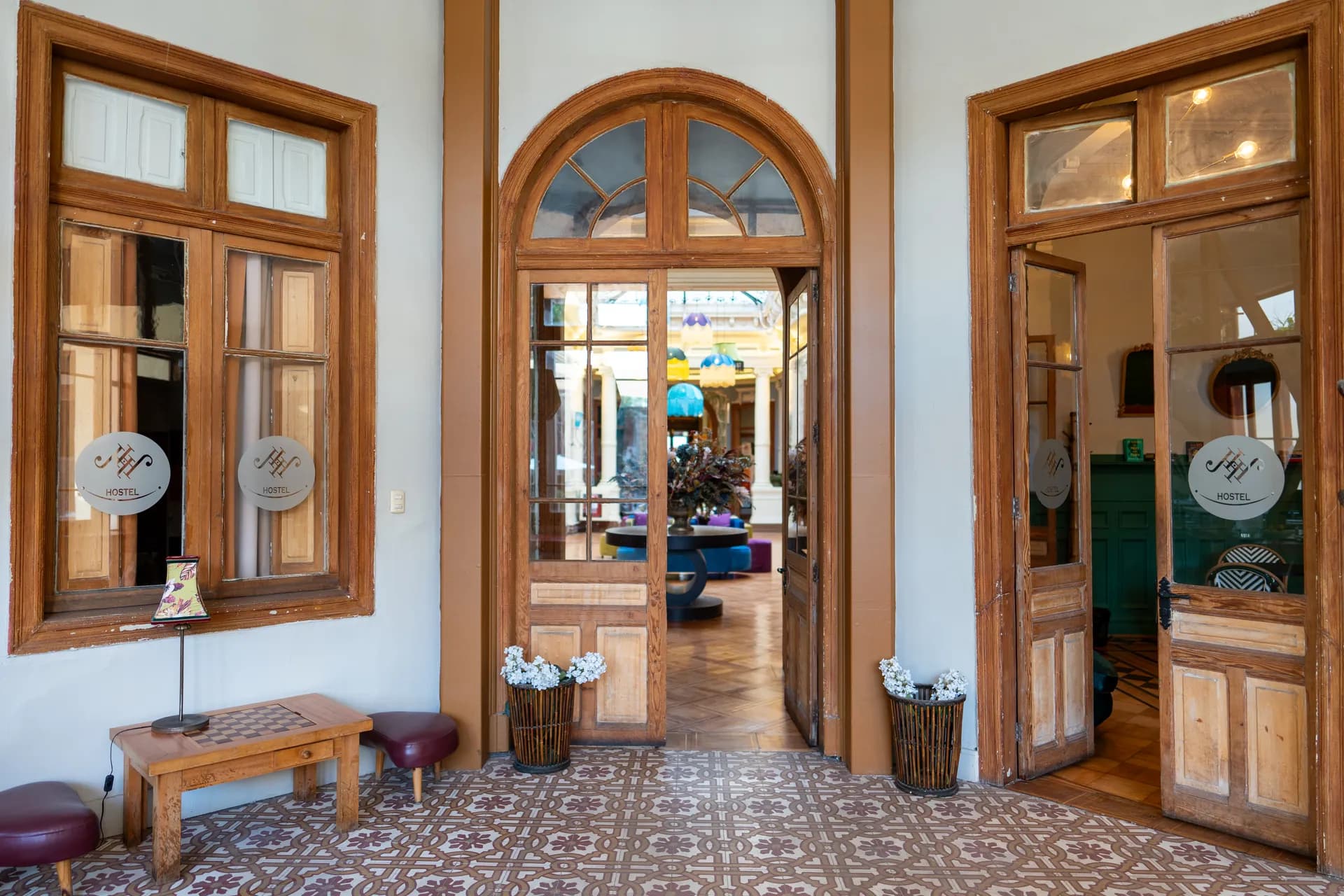 Áreas Comunes at Happy House Santiago — photo 22