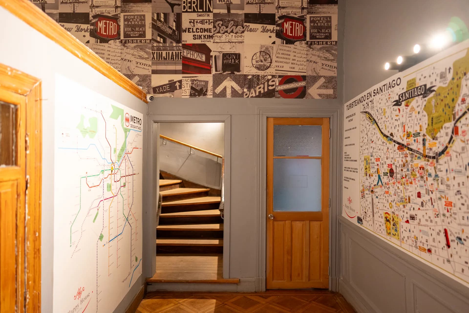 Áreas Comunes at Happy House Santiago — photo 23