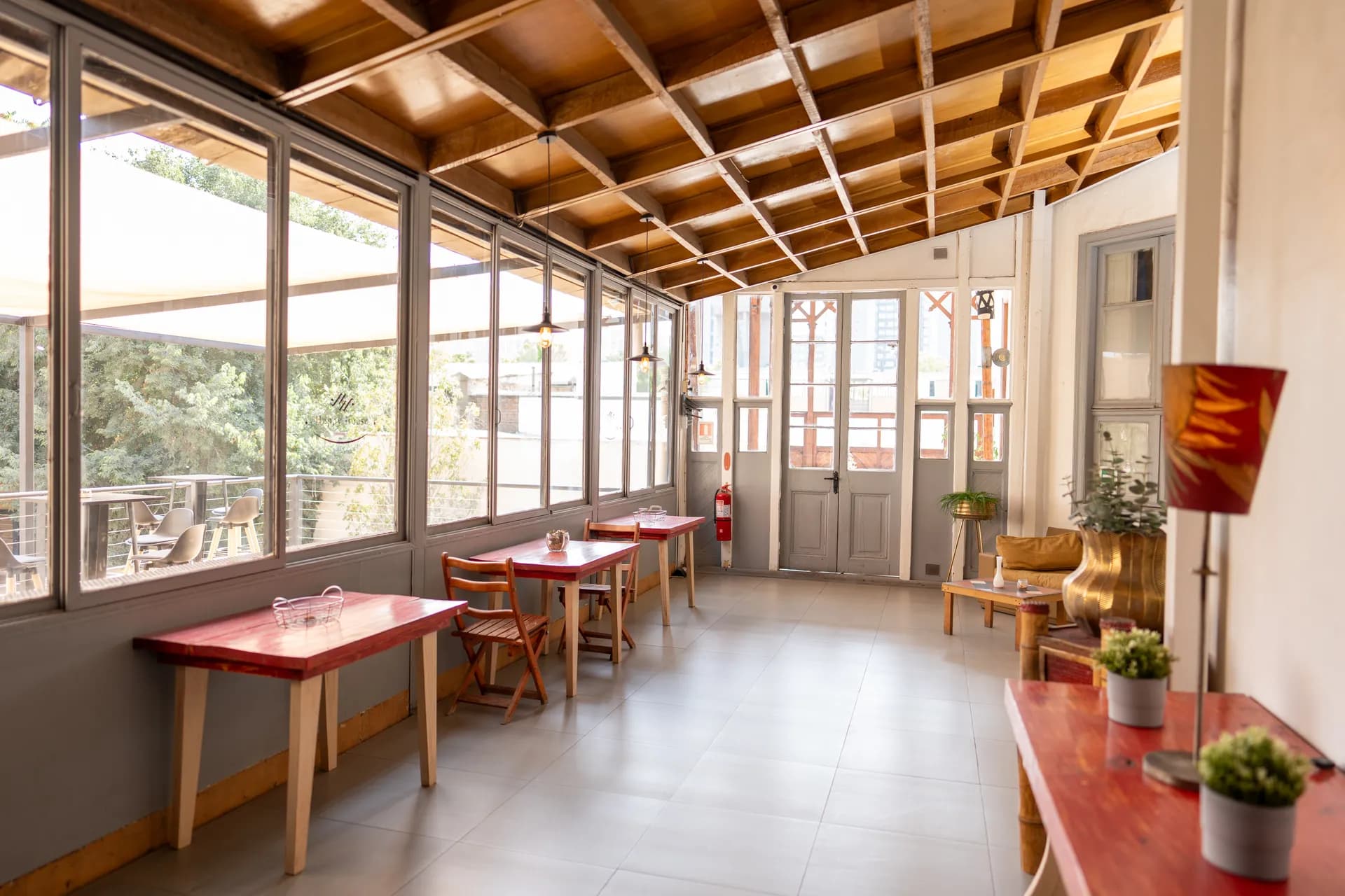 Áreas Comunes at Happy House Santiago — photo 25