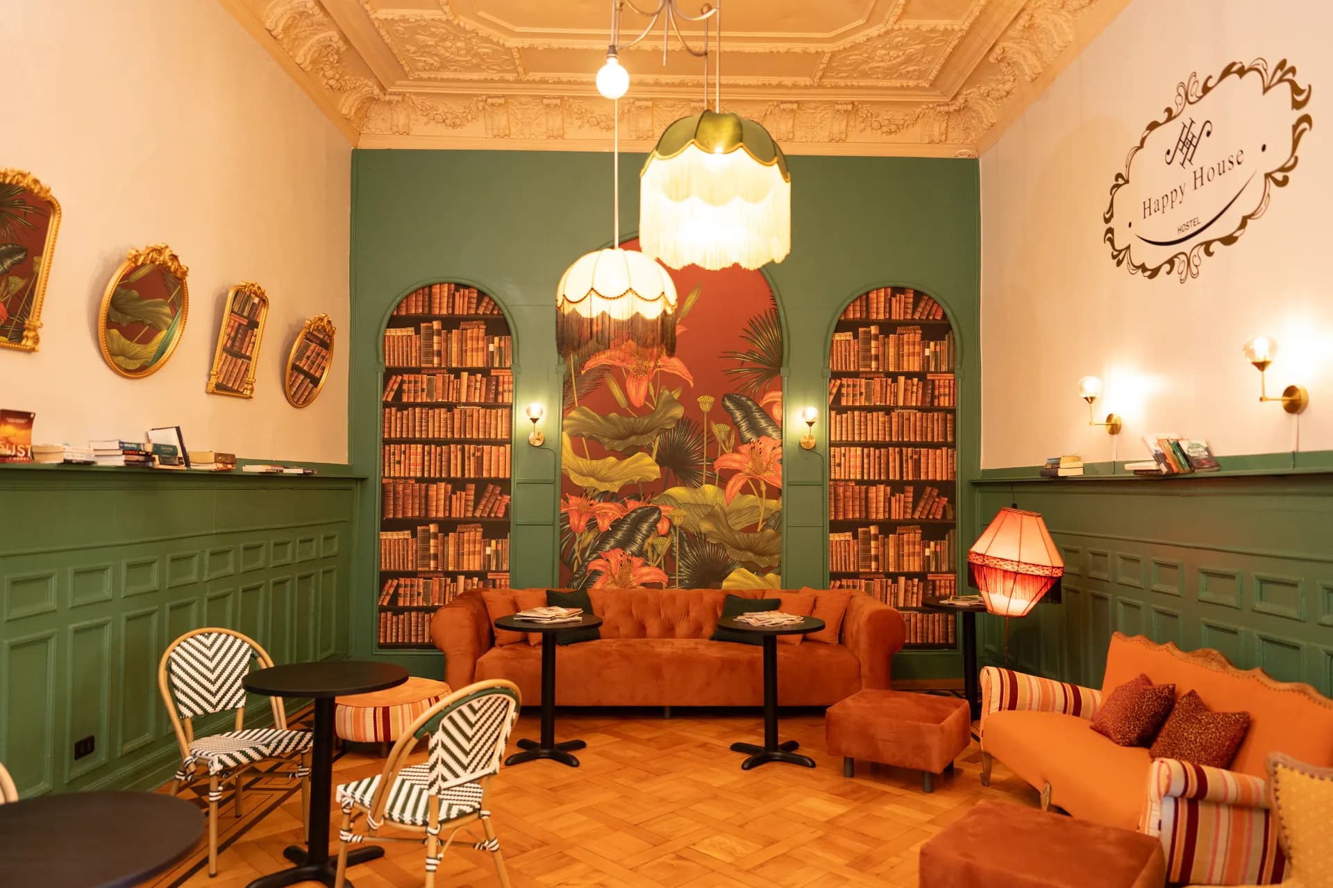 Áreas Comunes at Happy House Santiago — photo 26