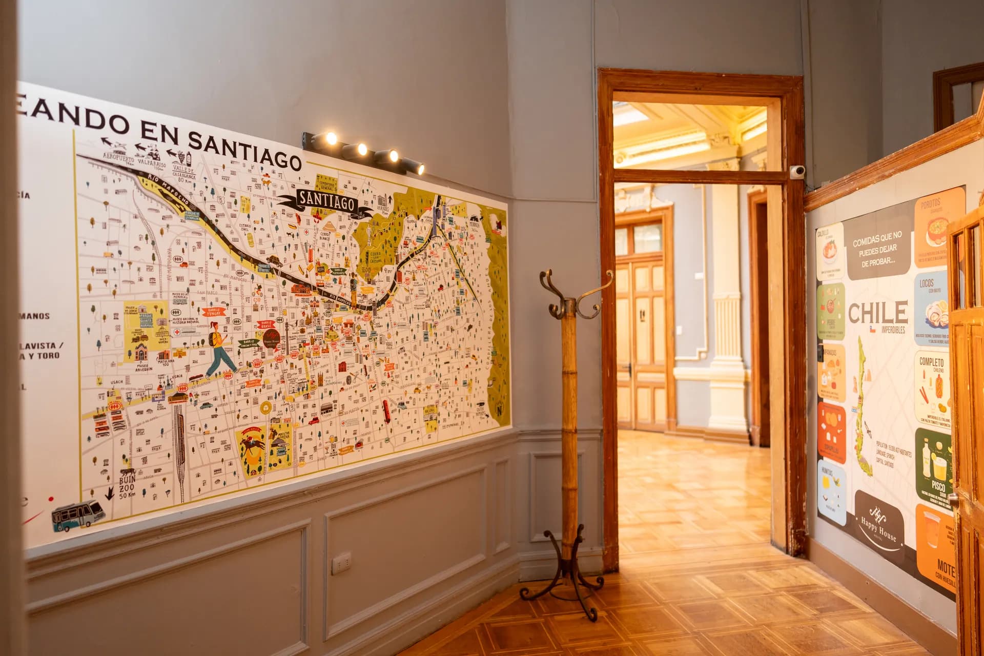 Áreas Comunes at Happy House Santiago — photo 27