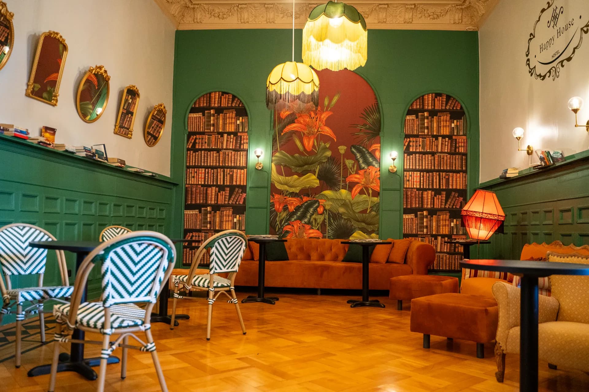 Áreas Comunes at Happy House Santiago — photo 3
