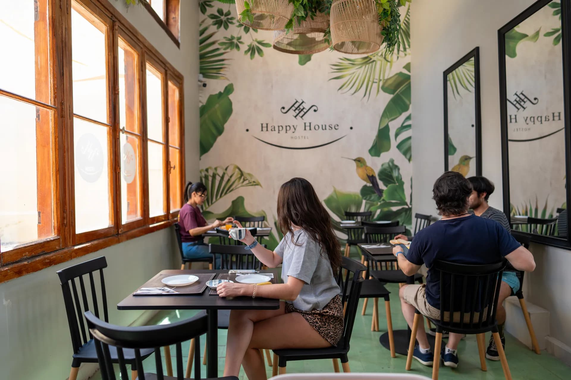 Áreas Comunes at Happy House Santiago — photo 31