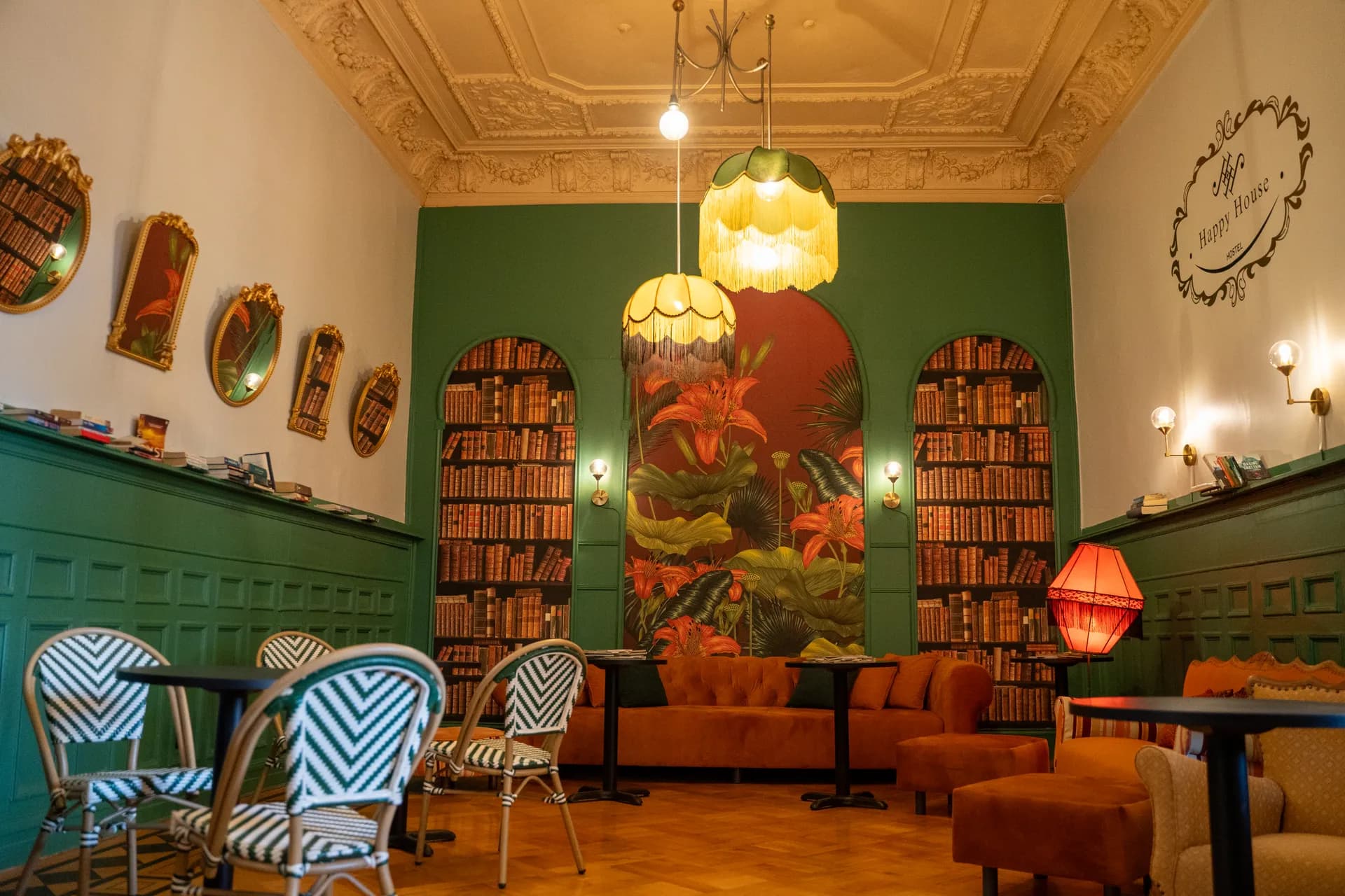 Áreas Comunes at Happy House Santiago — photo 4