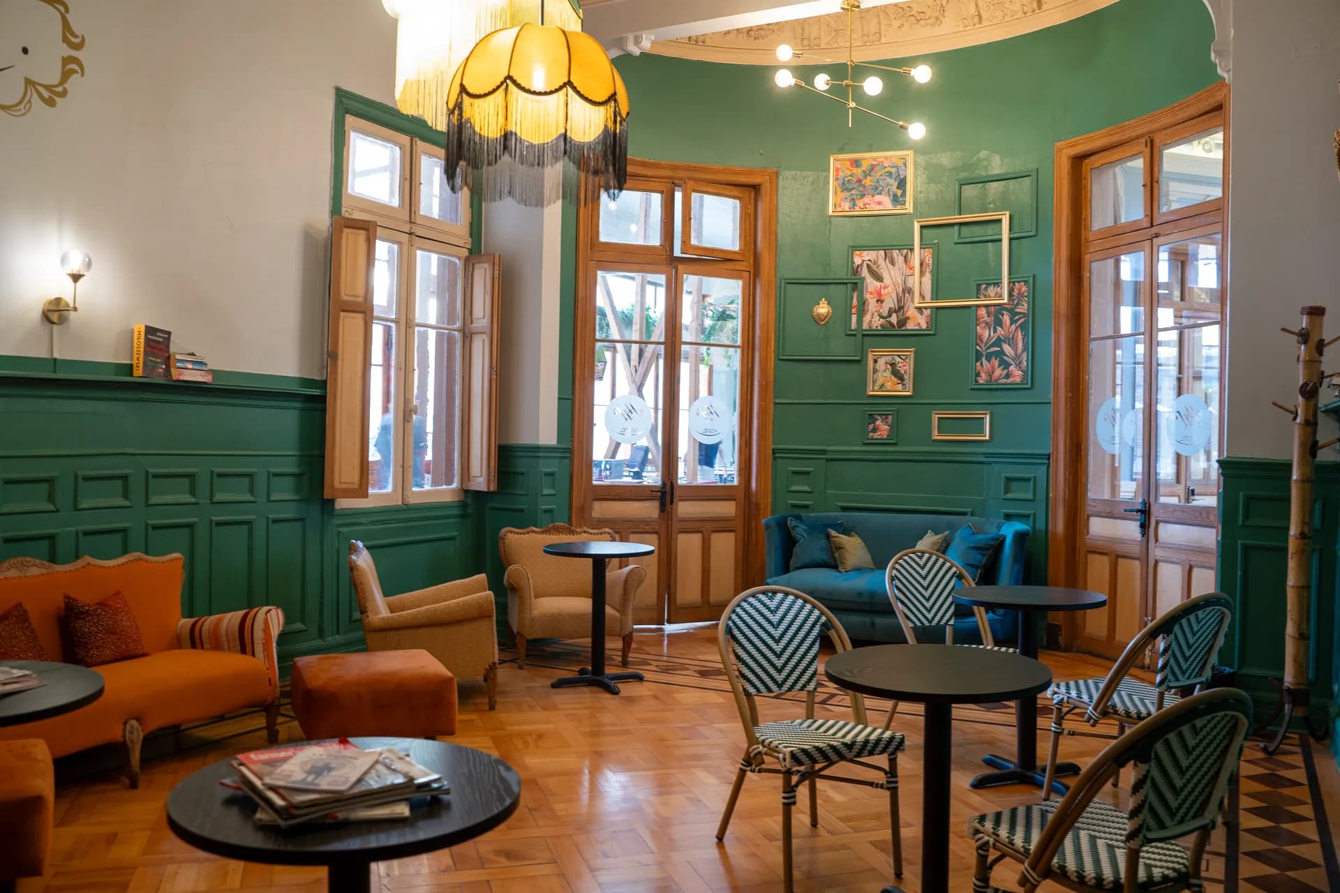 Áreas Comunes at Happy House Santiago — photo 7