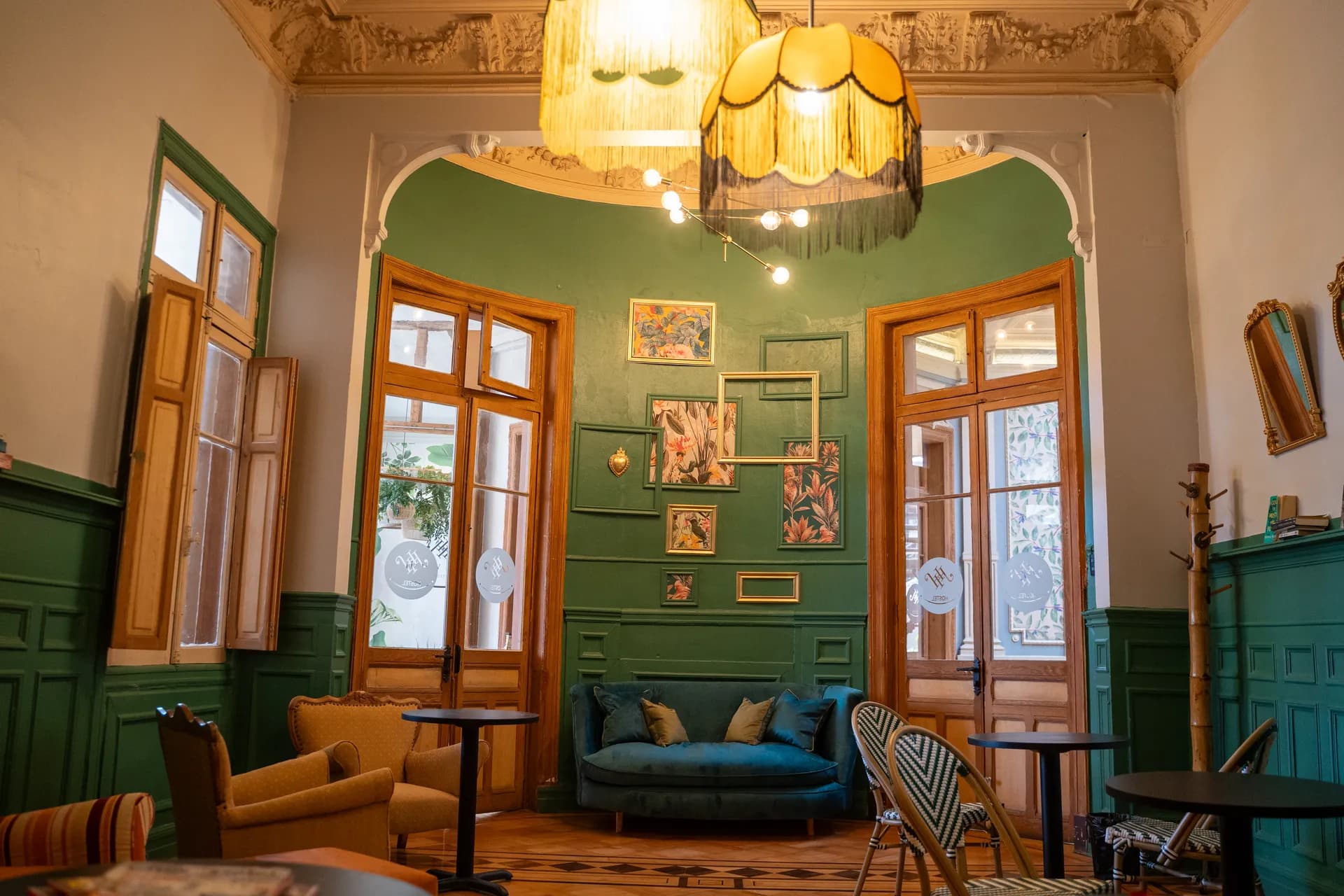 Áreas Comunes at Happy House Santiago — photo 9