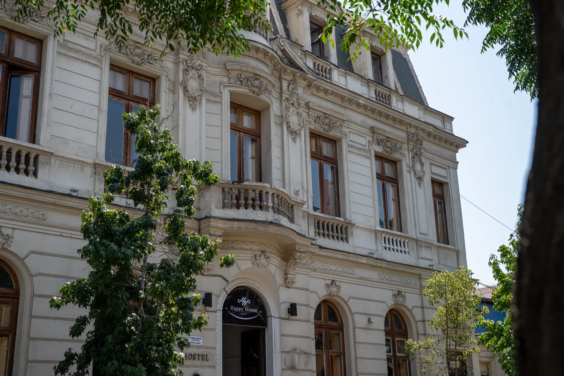 Fachada at Happy House Santiago — photo 4