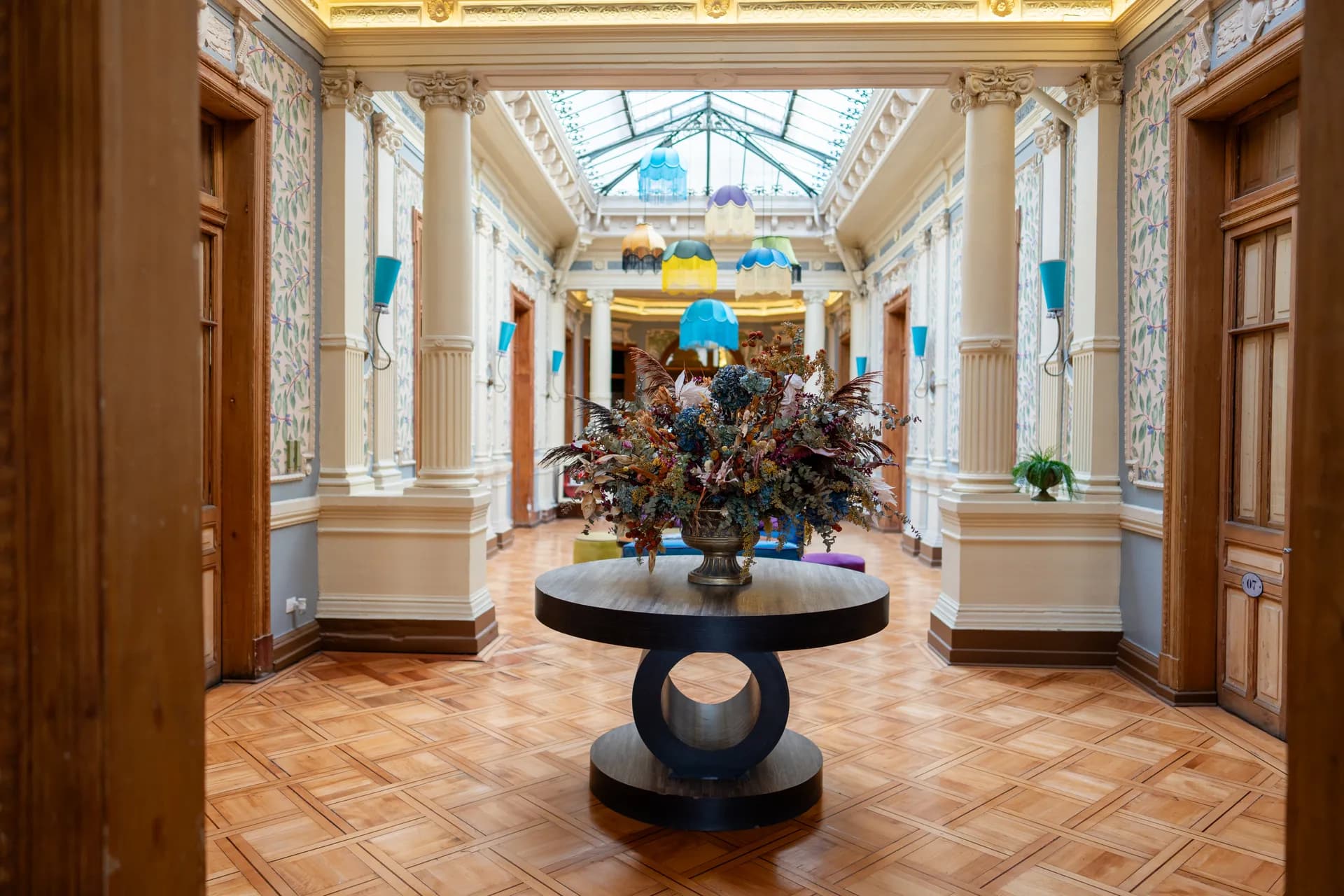 Gran Hall at Happy House Santiago — photo 10