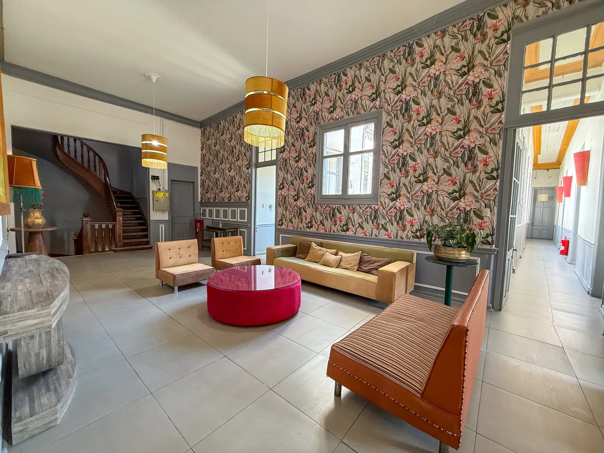 Gran Hall at Happy House Santiago — photo 13
