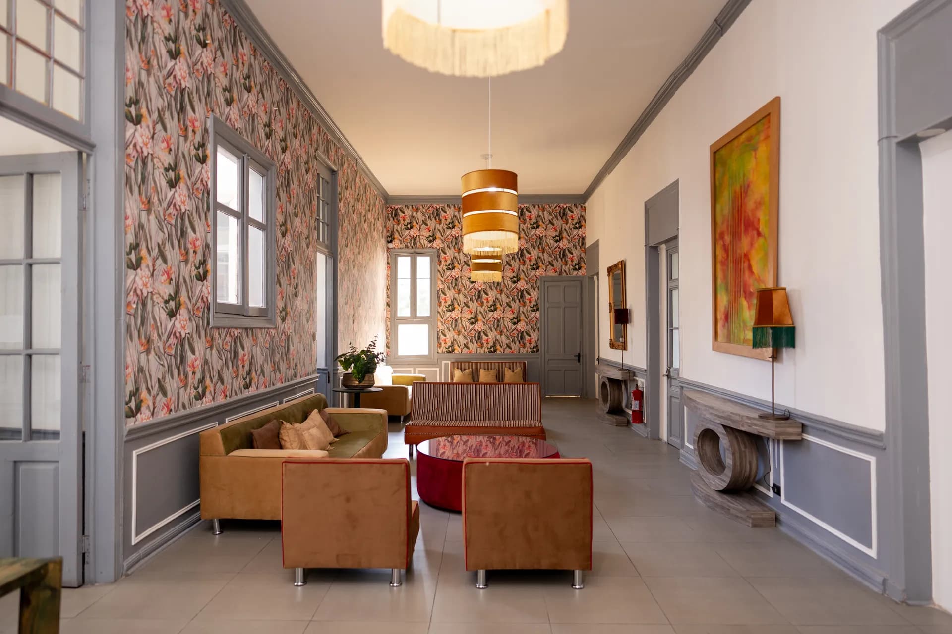 Gran Hall at Happy House Santiago — photo 14