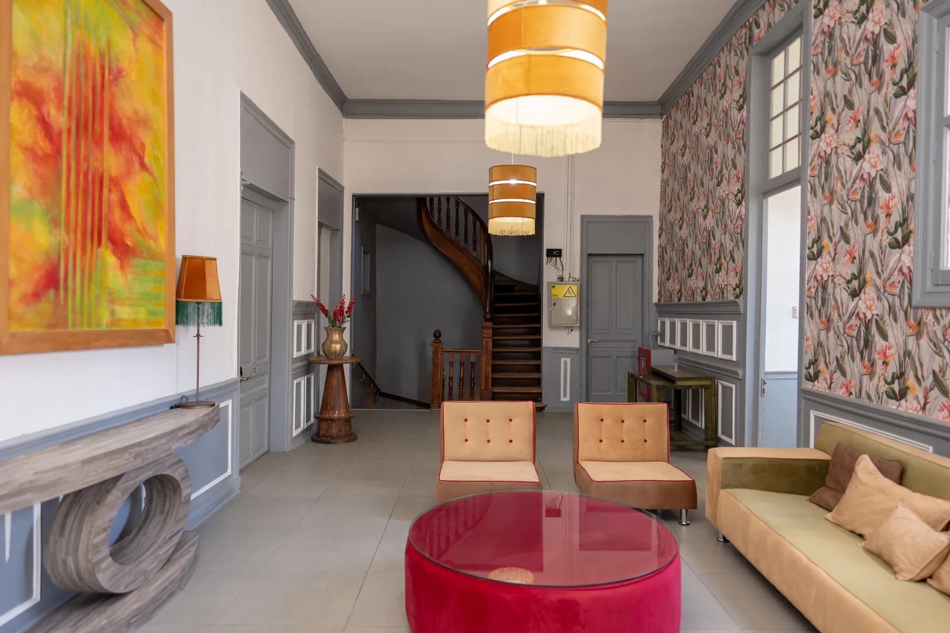 Gran Hall at Happy House Santiago — photo 15
