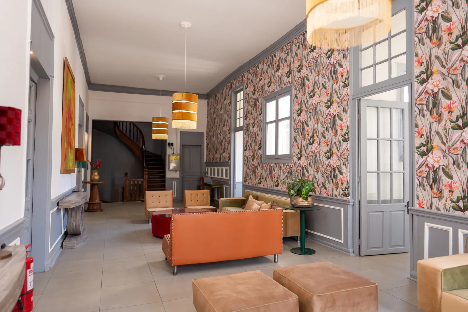 Gran Hall at Happy House Santiago — photo 16