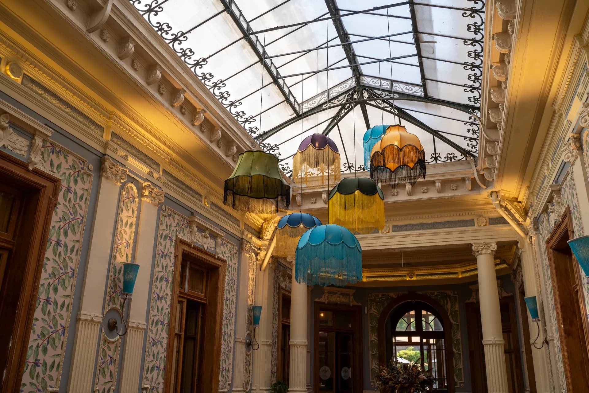 Gran Hall at Happy House Santiago — photo 6