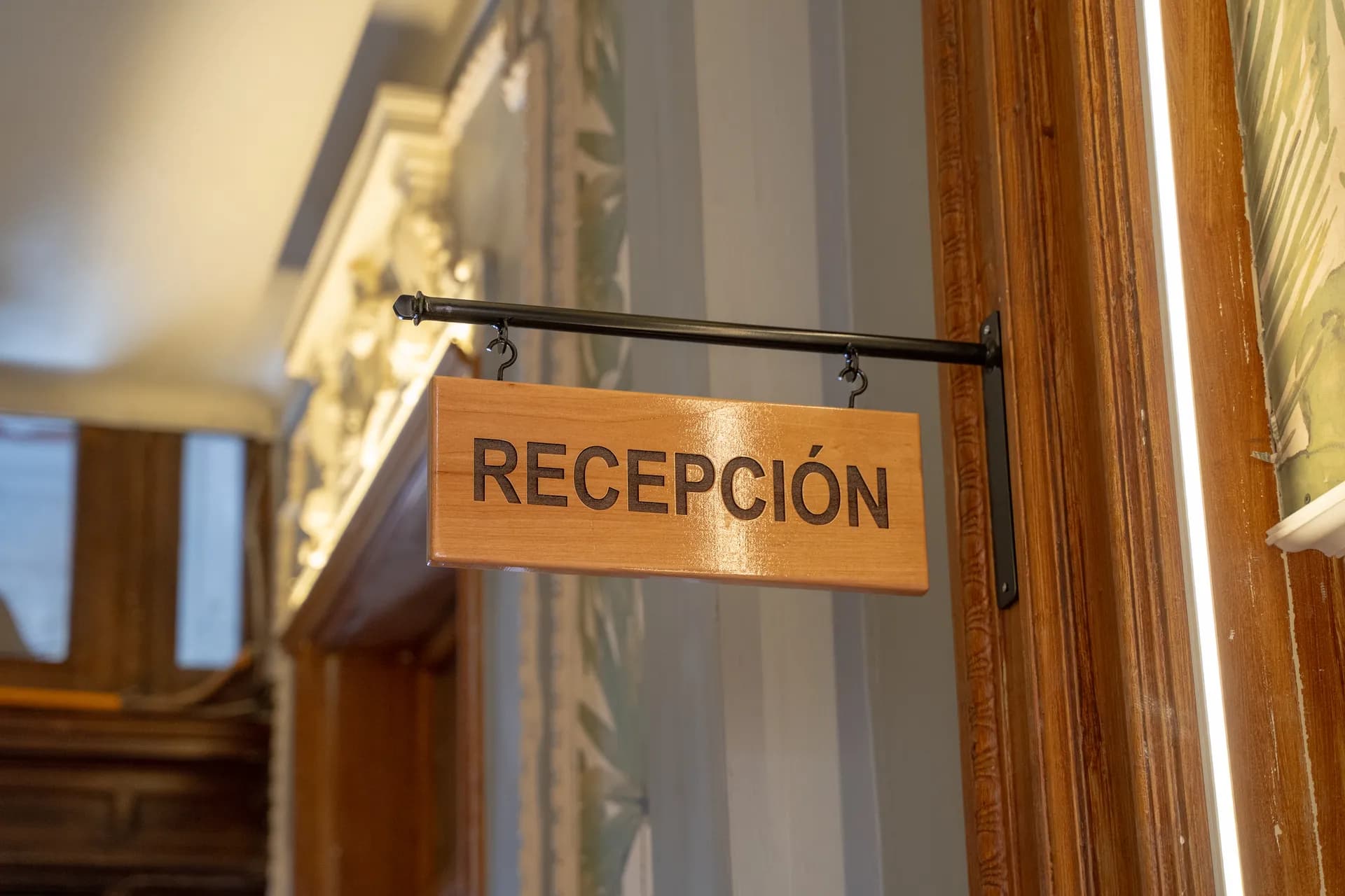 Gran Hall at Happy House Santiago — photo 9