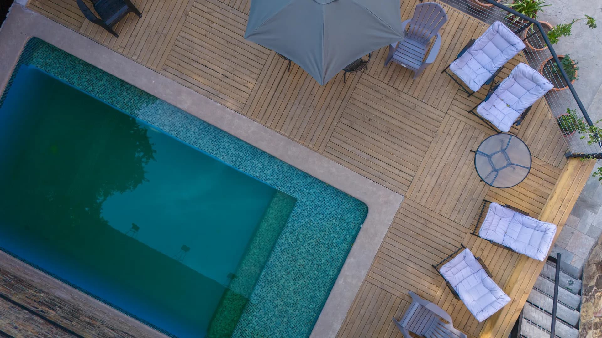 Jardín y Patio at Happy House Santiago — photo 2