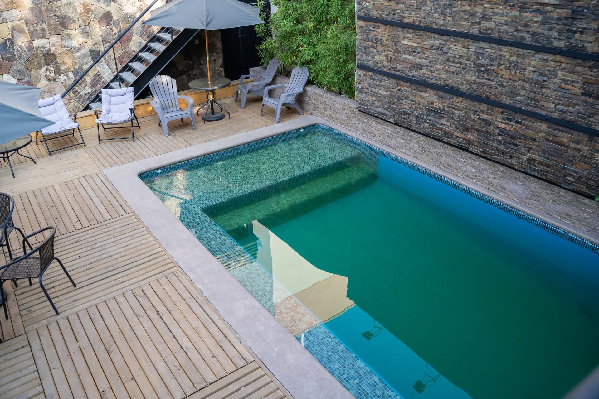 Jardín y Patio at Happy House Santiago — photo 20