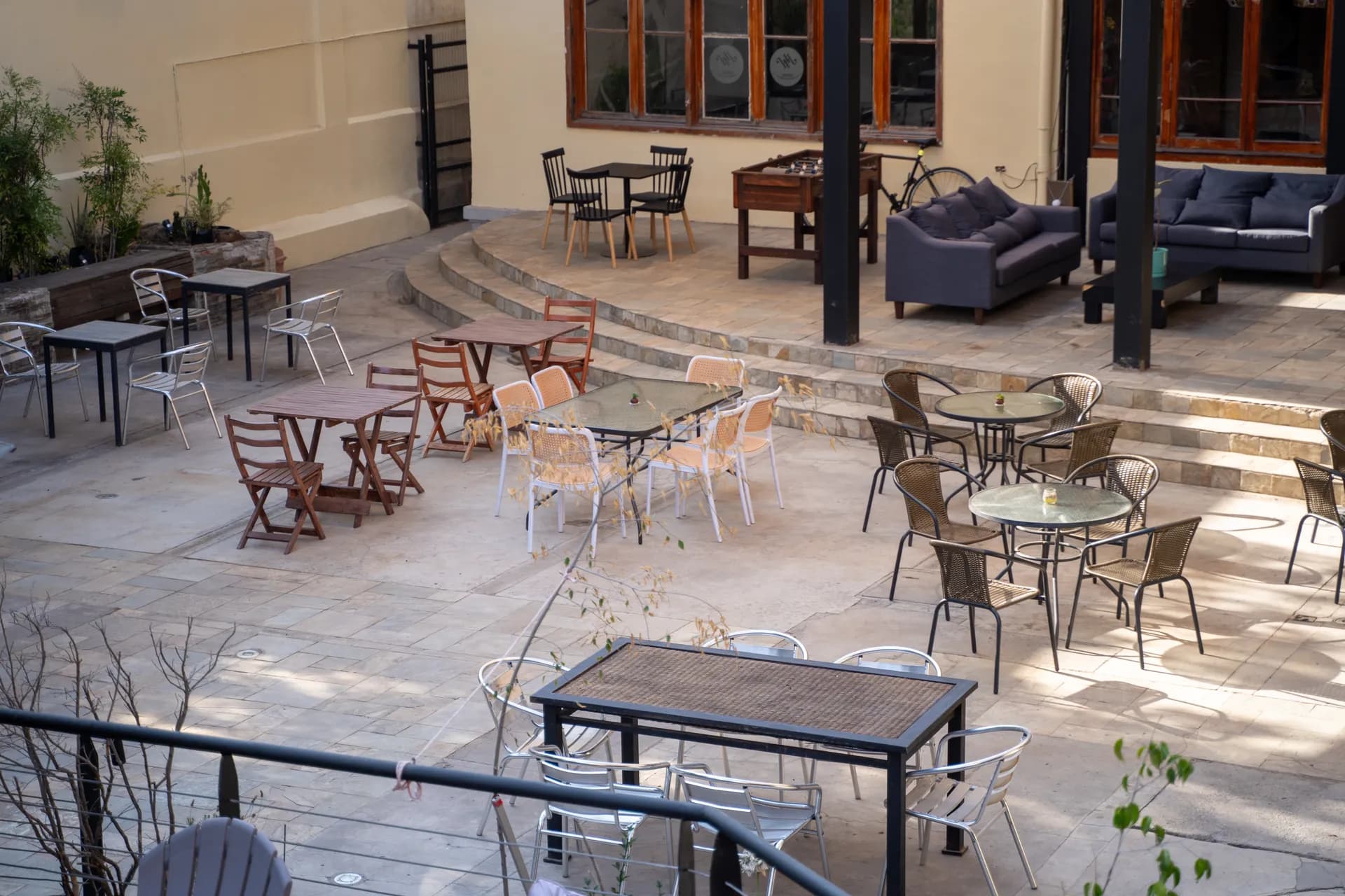 Jardín y Patio at Happy House Santiago — photo 32