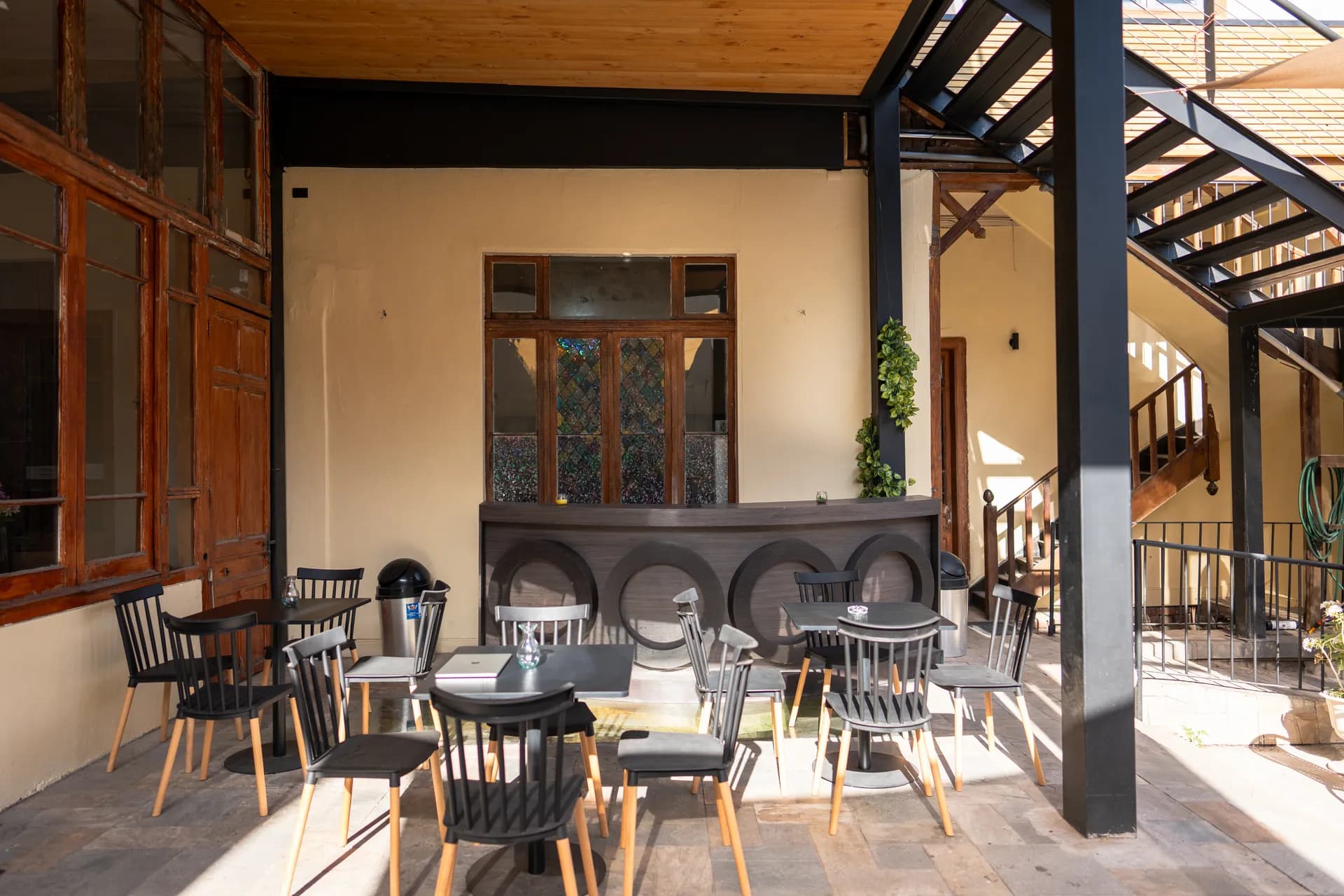 Jardín y Patio at Happy House Santiago — photo 44