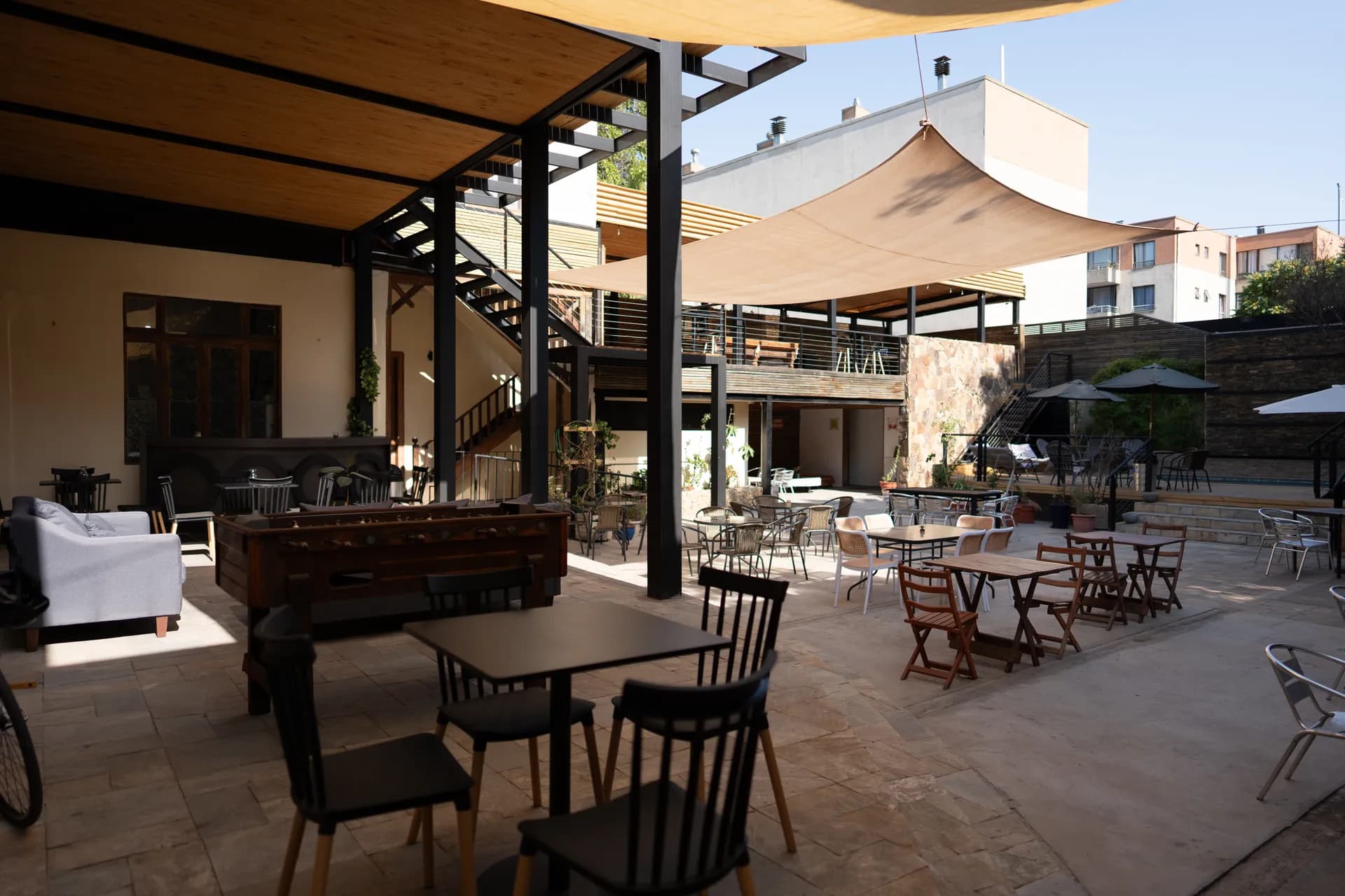 Jardín y Patio at Happy House Santiago — photo 46